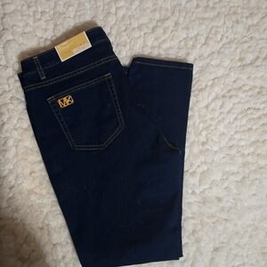 🥶MK Michael Kor Izzy Jeans 12P 🥶